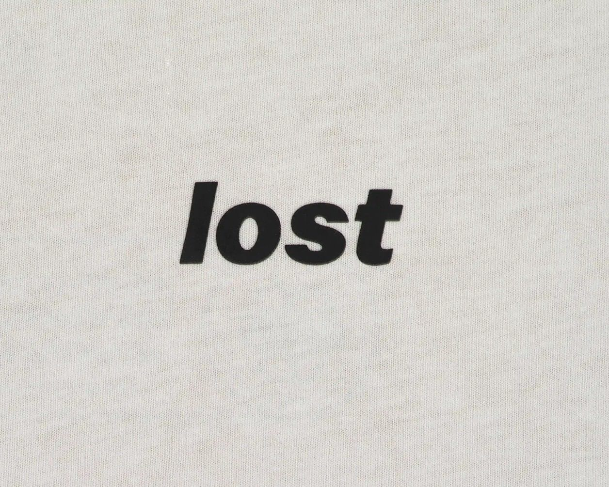 LOSTY WHITE