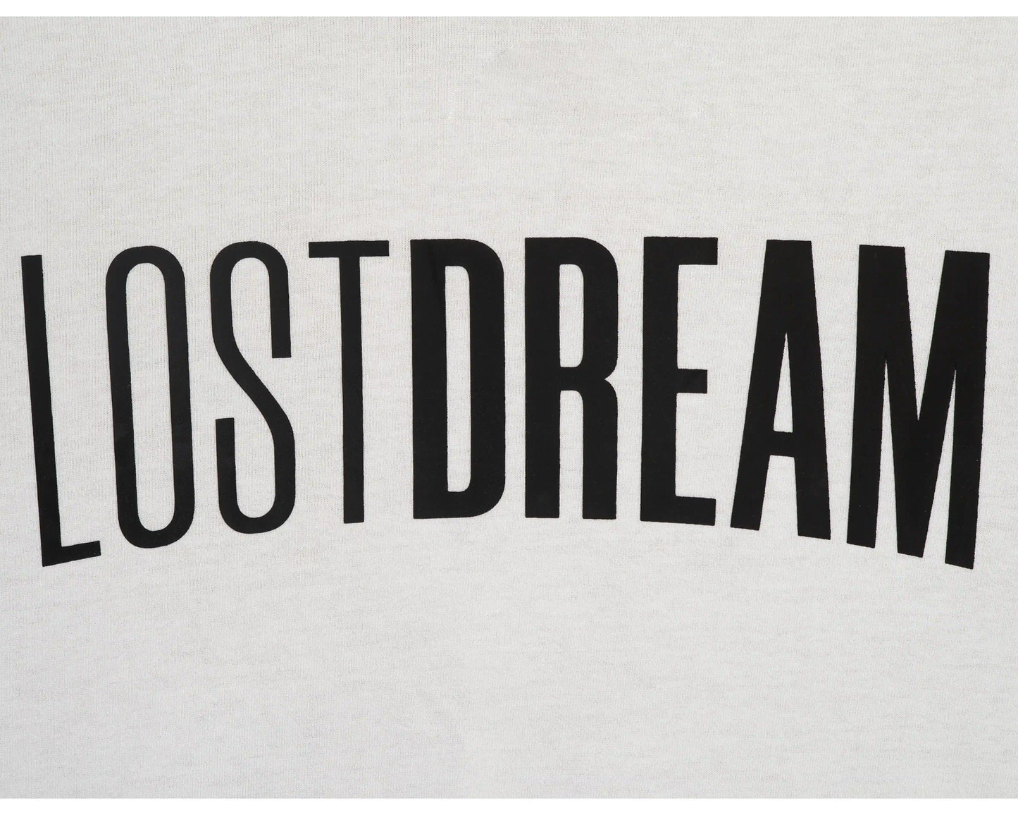 LOSTDREAM WHITE