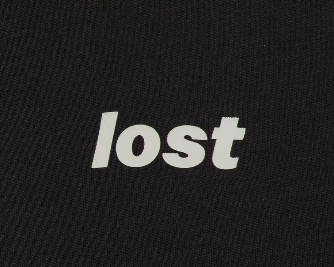 LOSTY BLACK