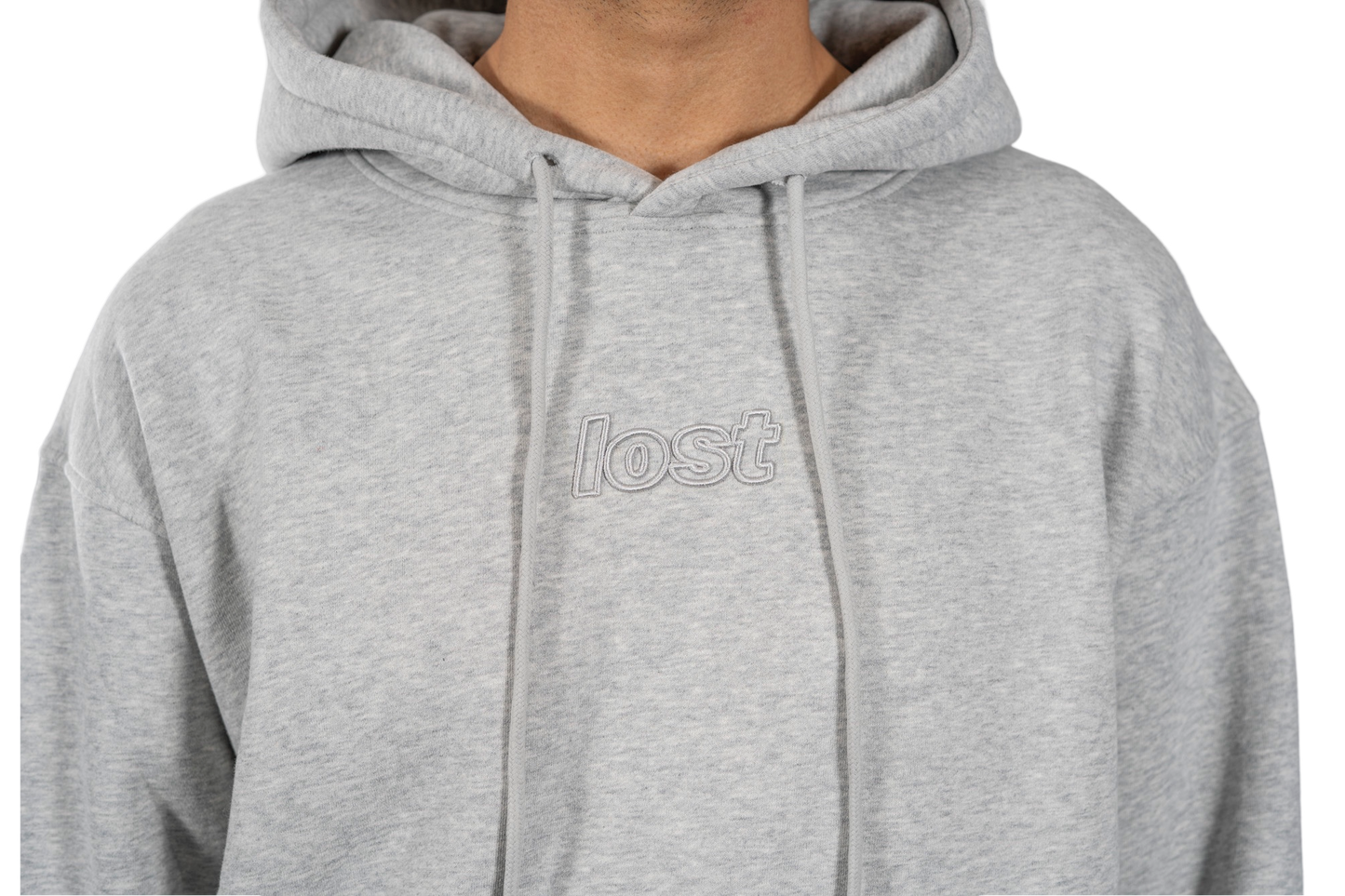 LOST ME GREY