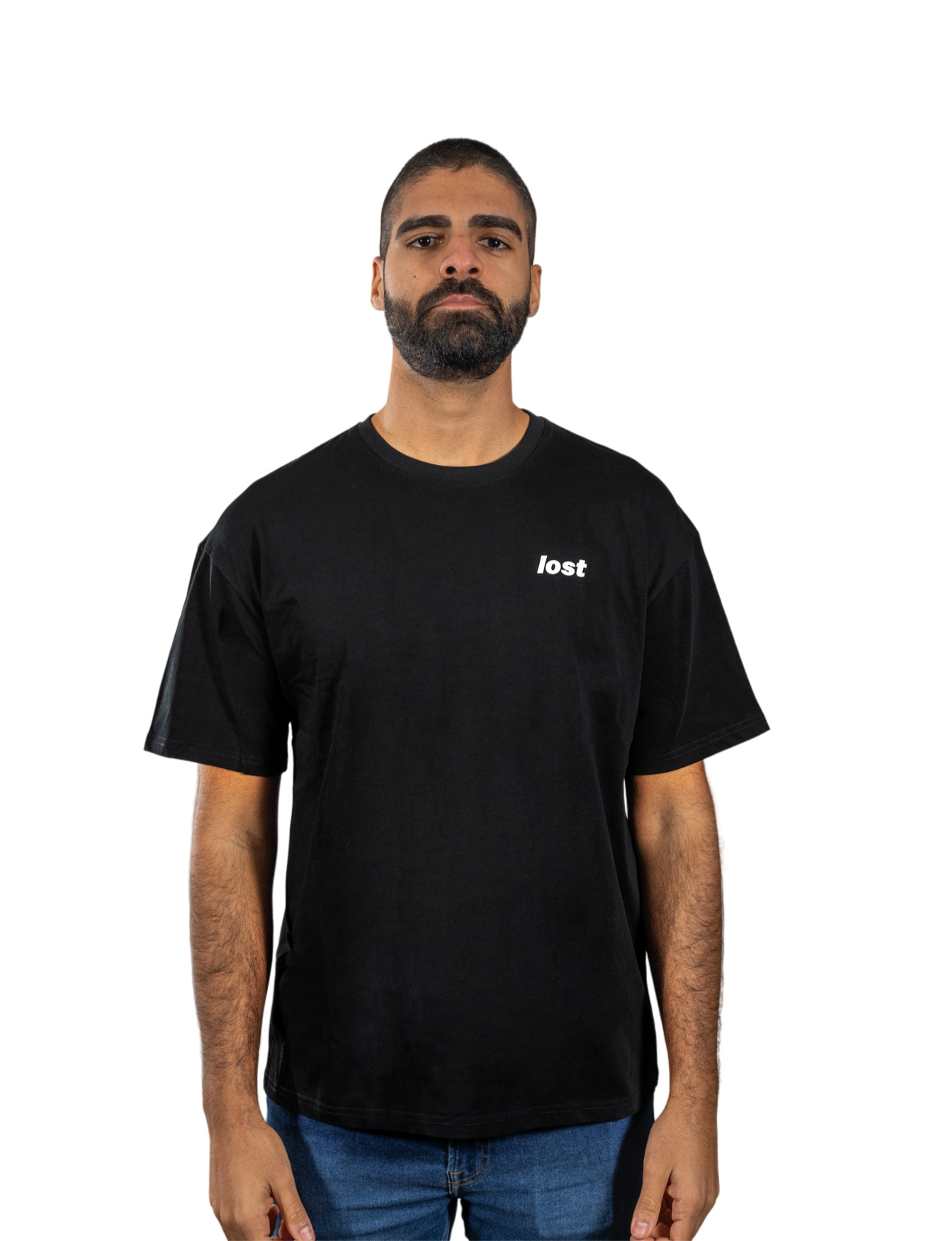 LOSTY BLACK
