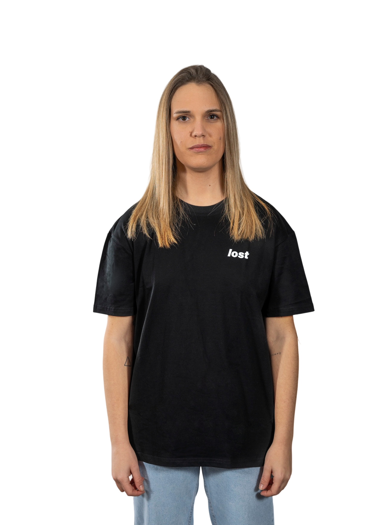 LOSTY BLACK