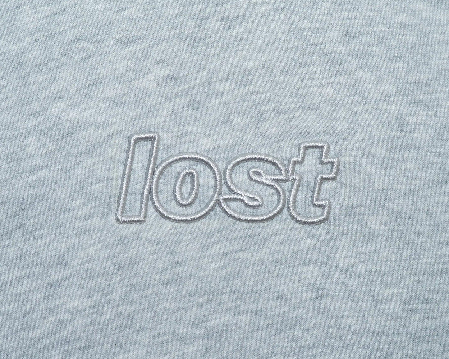 LOST ME GREY