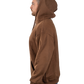 LOST DREAM HOODIE BROWN