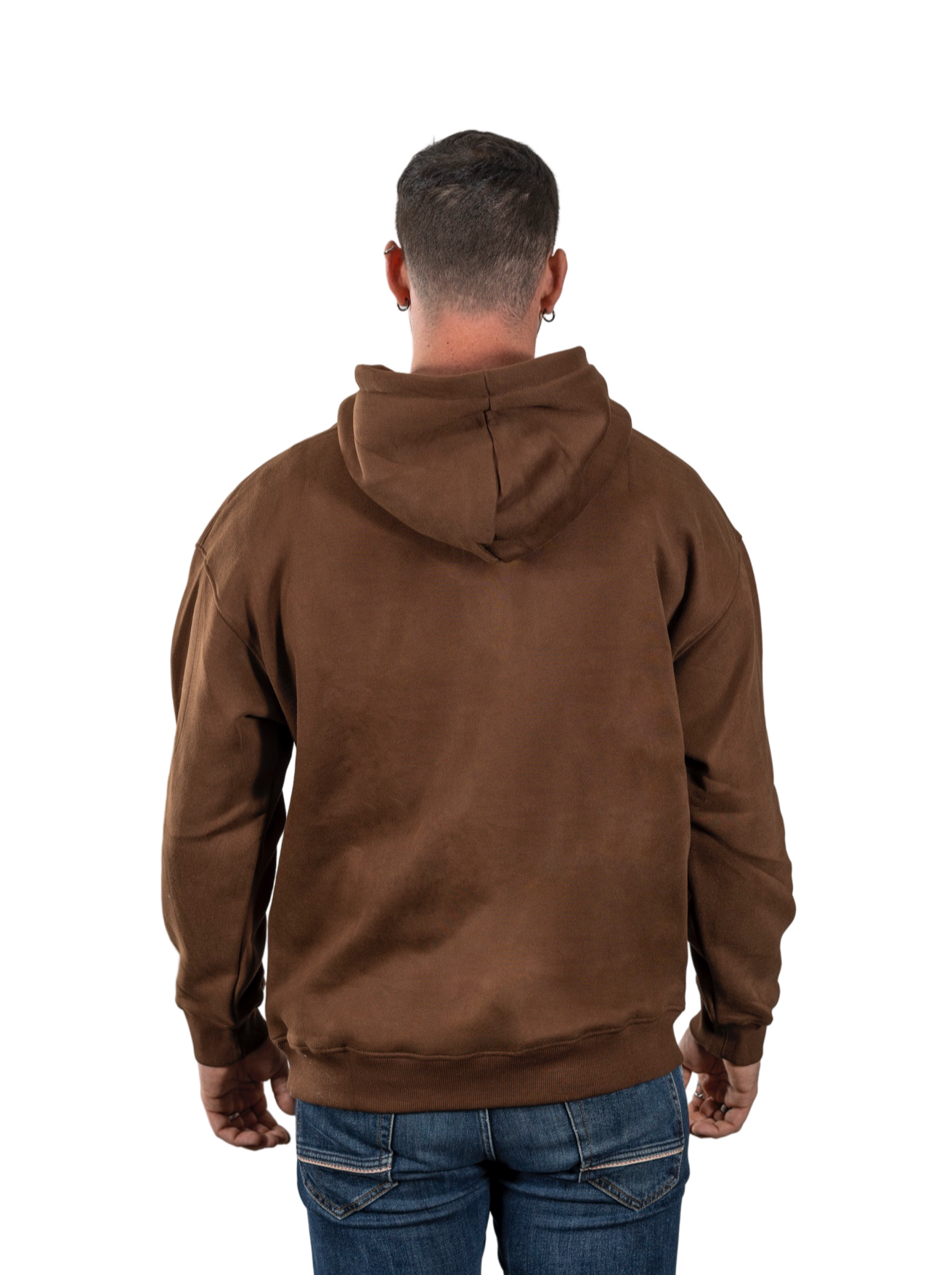 LOST DREAM HOODIE BROWN